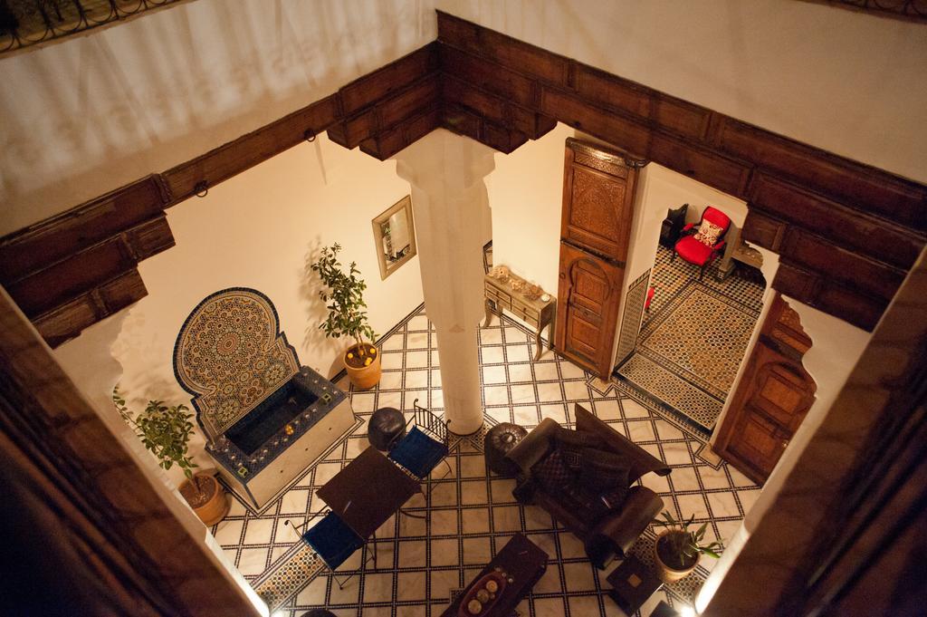 Dar Faracha Fes Ξενοδοχείο Εξωτερικό φωτογραφία